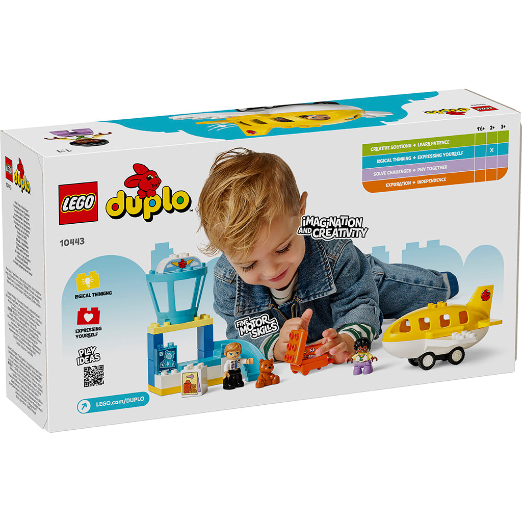LEGO® DUPLO® Town, Første gang i lufthavnen