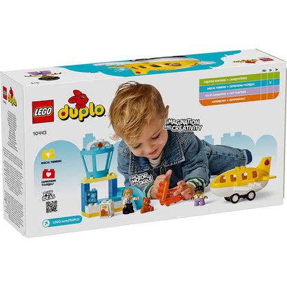 LEGO® DUPLO® Town, Første gang i lufthavnen