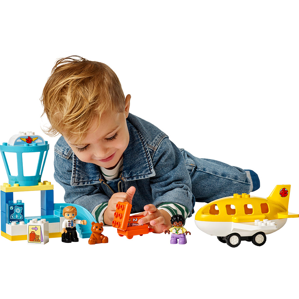 LEGO® DUPLO® Town, Første gang i lufthavnen