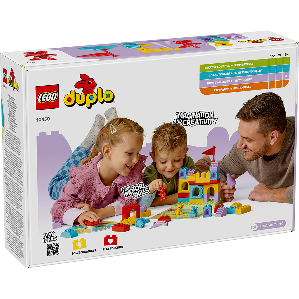 LEGO® DUPLO® Town, Hopsys slotsspil