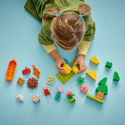 LEGO® DUPLO®, Gurli Gris - Campingtur