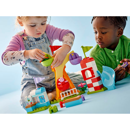 LEGO® DUPLO®, Gurli Gris - Forlystelsespark