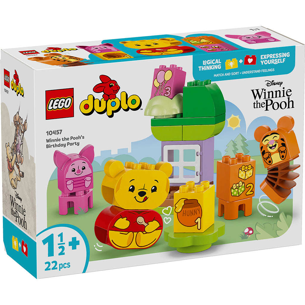 LEGO® DUPLO® Disney™ - Peter Plys&