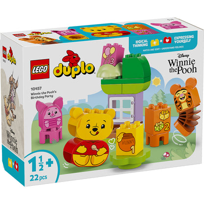 LEGO® DUPLO® Disney™ - Peter Plys&