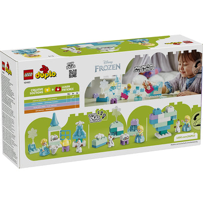 LEGO® DUPLO® Disney Frost – kreativ æske med Elsa og Olaf
