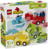 LEGO® DUPLO® My first, Kreative fartøjer - Fra 18 mdr. 