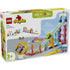 LEGO® DUPLO® 3-i-1 kreative ramper med køretøjer