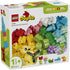 LEGO® DUPLO® Classic Farverig kreativ æske 