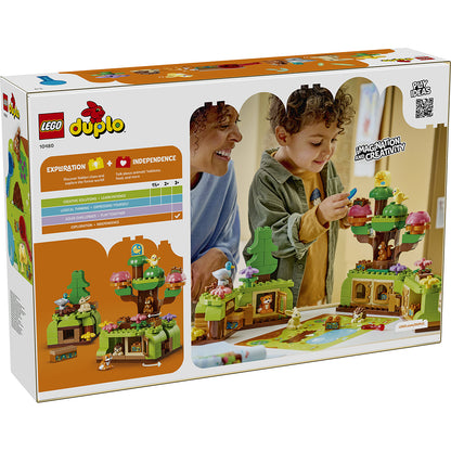 LEGO® DUPLO® Oplevelsesskov med vilde dyr