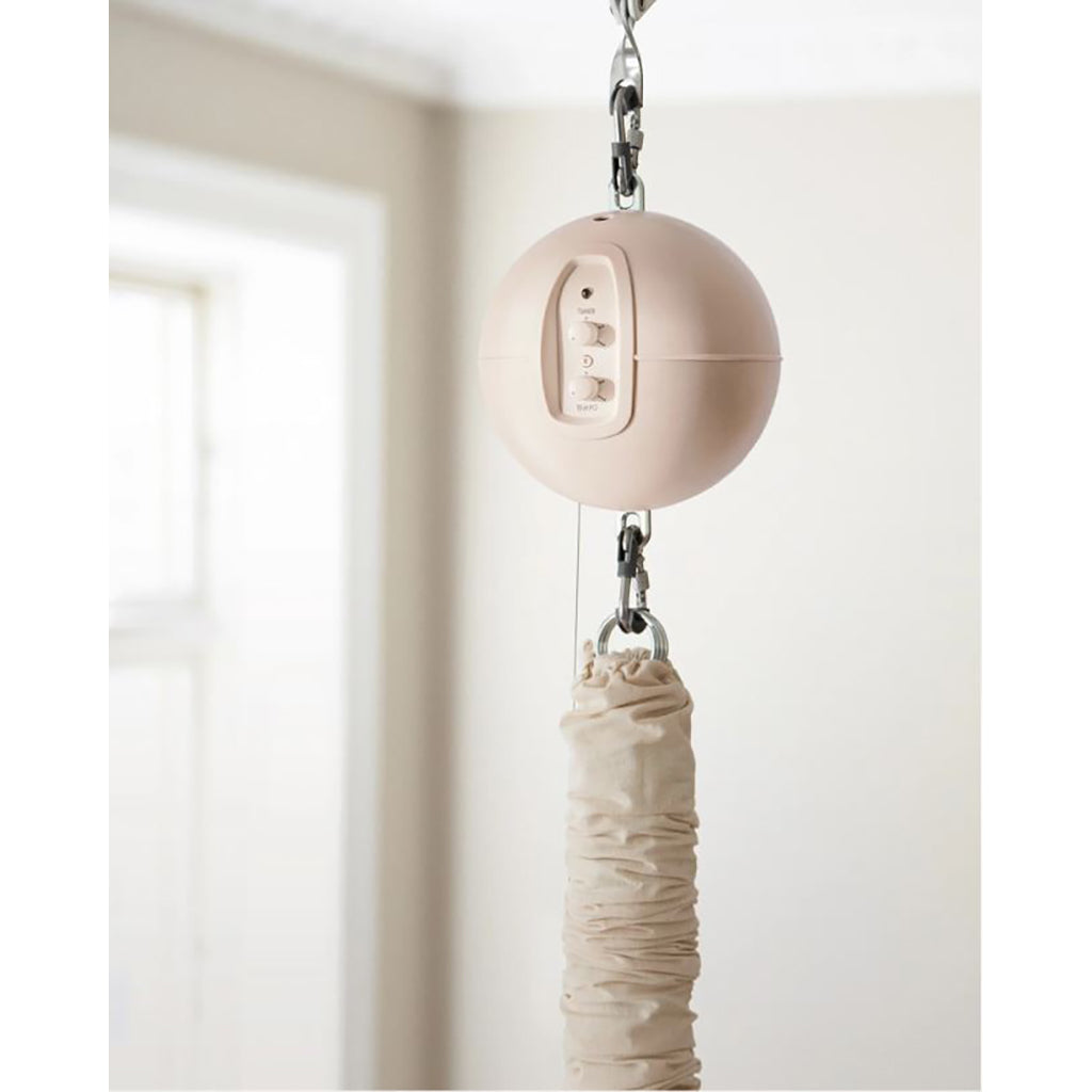 Moonboon Essential Bundle, Slyngevugge m. motor Connect - Nature