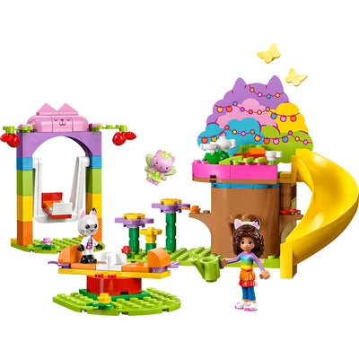 LEGO ® Gabbys dukkehus - Alfekats havefest