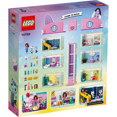 LEGO ® Gabbys dukkehus - Gabbys dukkehus