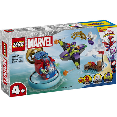 LEGO® Marvel Spiderman, Spidey mod Green Goblin