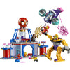 LEGO® Marvel Spiderman, Team Spideys netspinder-hovedkvarter