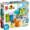 LEGO ® Duplo Town, Affaldssorteringsbil
