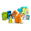 LEGO ® Duplo Town, Affaldssorteringsbil
