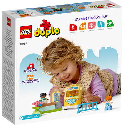LEGO ® Duplo Town, Busturen