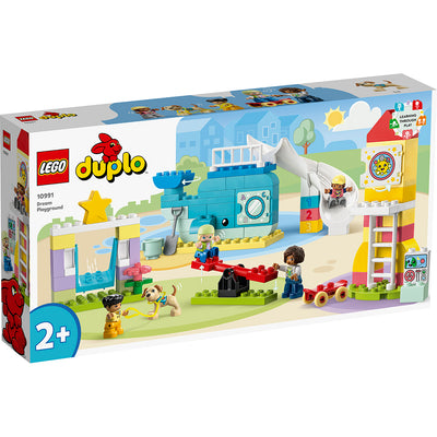 LEGO ® Duplo, Drømme-legeplads
