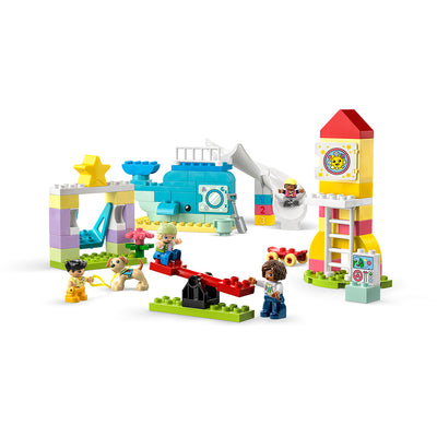 LEGO ® Duplo, Drømme-legeplads