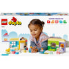 LEGO ® Duplo, Livet i dagplejen