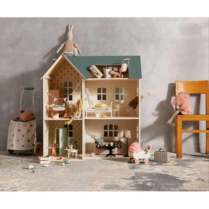 Maileg dukkehus, House of Miniature til mindre kaniner