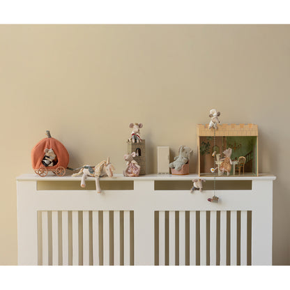 Maileg tilbehør til mus, slotssal