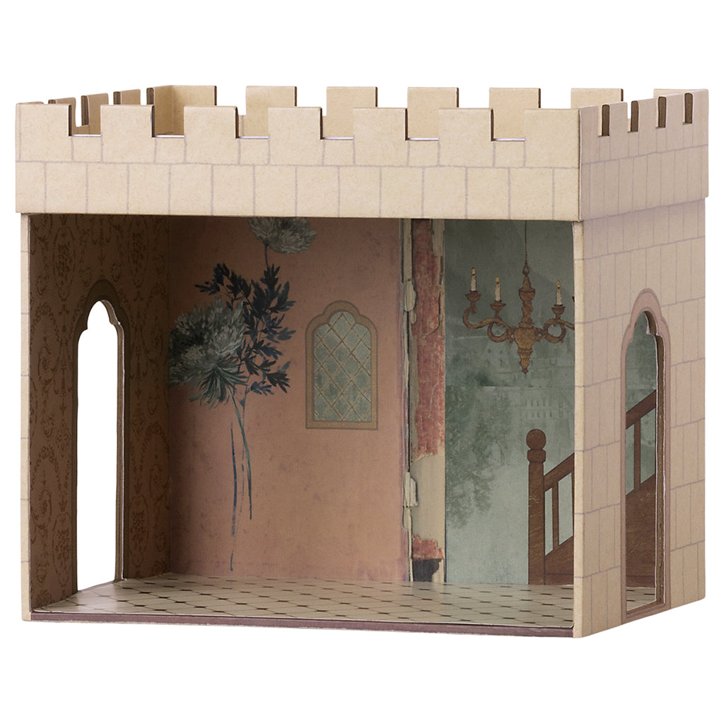 Maileg tilbehør til mus, slotssal