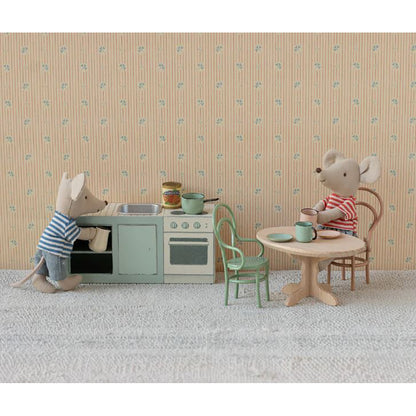 Maileg tilbehør til mus, Køkkenbord