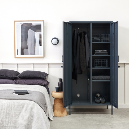 Mustard Made The Twinny skab, Slate ORDRE EFTER 11/12-25 BLIVER FØRST LEVERET I JANUAR 26