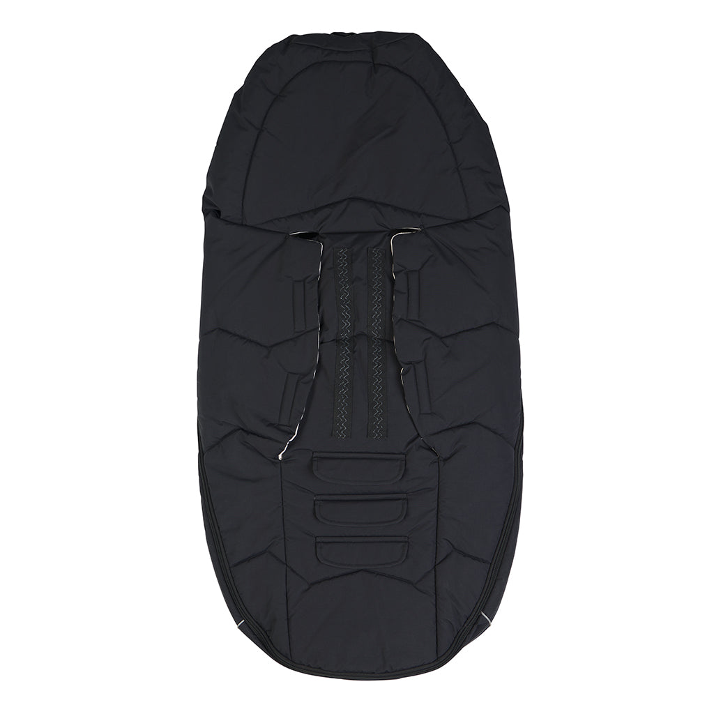 Voksi® Urban kørepose, Black HDCream