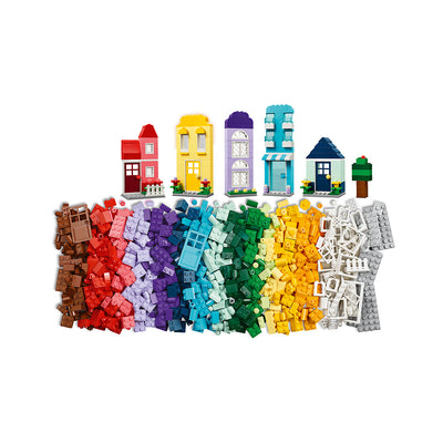 LEGO® Classic, Kreative huse