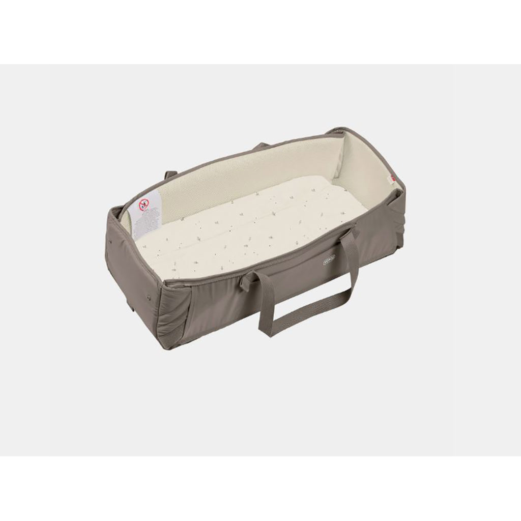 Voksi Babylift Carry Me, Walnut-Leaf