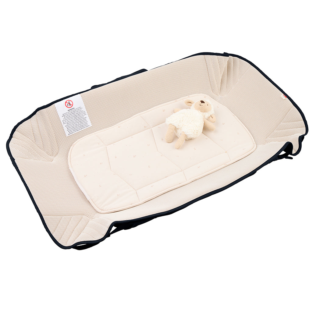 Voksi® Carry Me babylift, Black Leaf