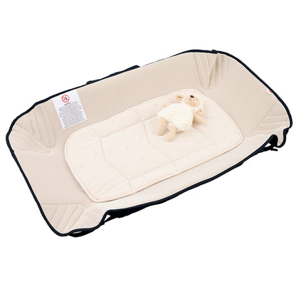 Voksi® Carry Me babylift, Black Leaf
