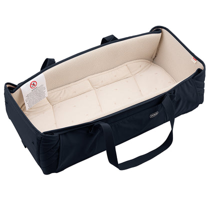 Voksi® Carry Me babylift, Black Leaf