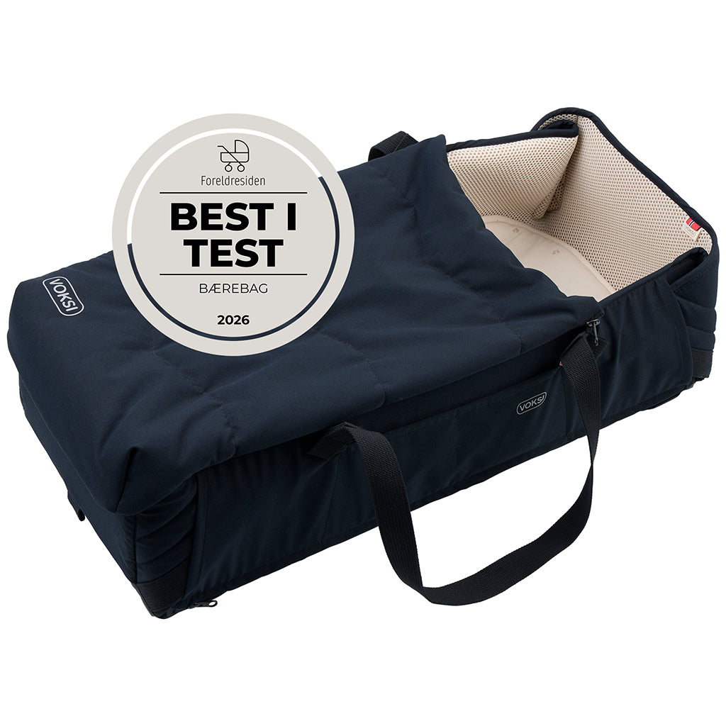 Voksi Babylift Carry Me, Black leaf