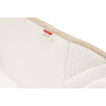 Voksi®  Babylift Carry Me, Black/Cream