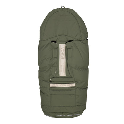 Voksi® City North kørepose, Thyme Green Leaf