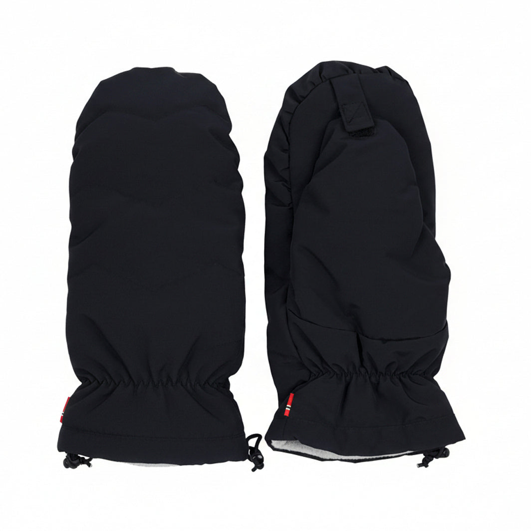Voksi® Barnevognshandsker, Black LightGrey