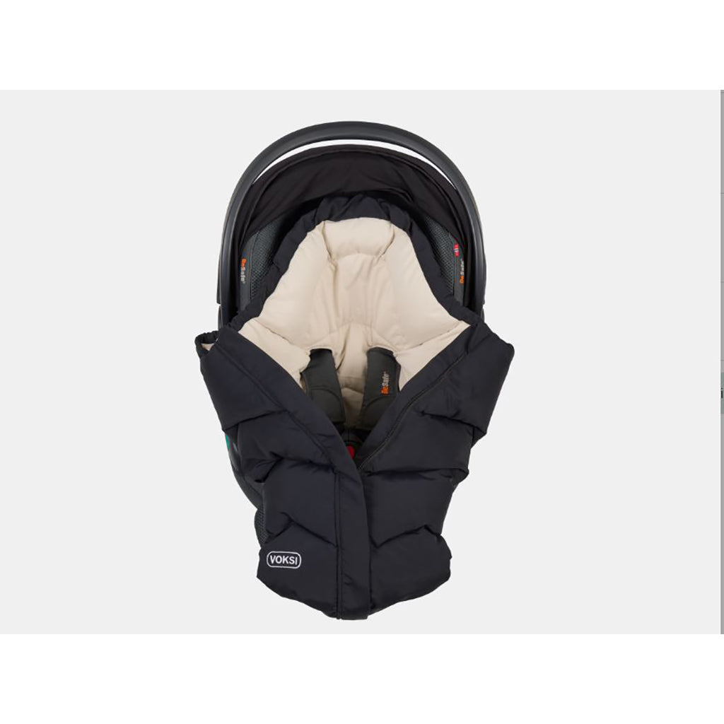 Voksi Move, Autostolpose - Black-Solid