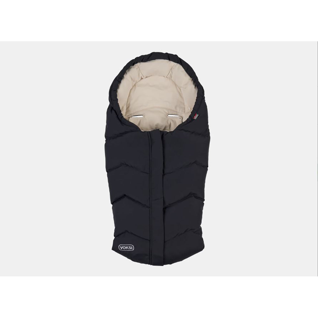 Voksi Move, Autostolpose - Black-Solid