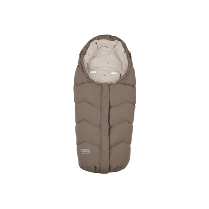 Voksi Move, Autostolpose - Walnut-Clover