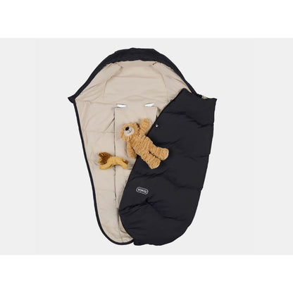 Voksi Explorer, Kørepose - Black-Solid