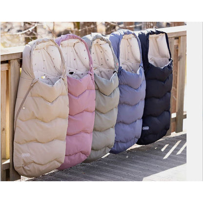 Voksi Explorer, Kørepose - Black-Solid