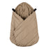 Voksi® Carrier Cover til bæresele, Dark Sand