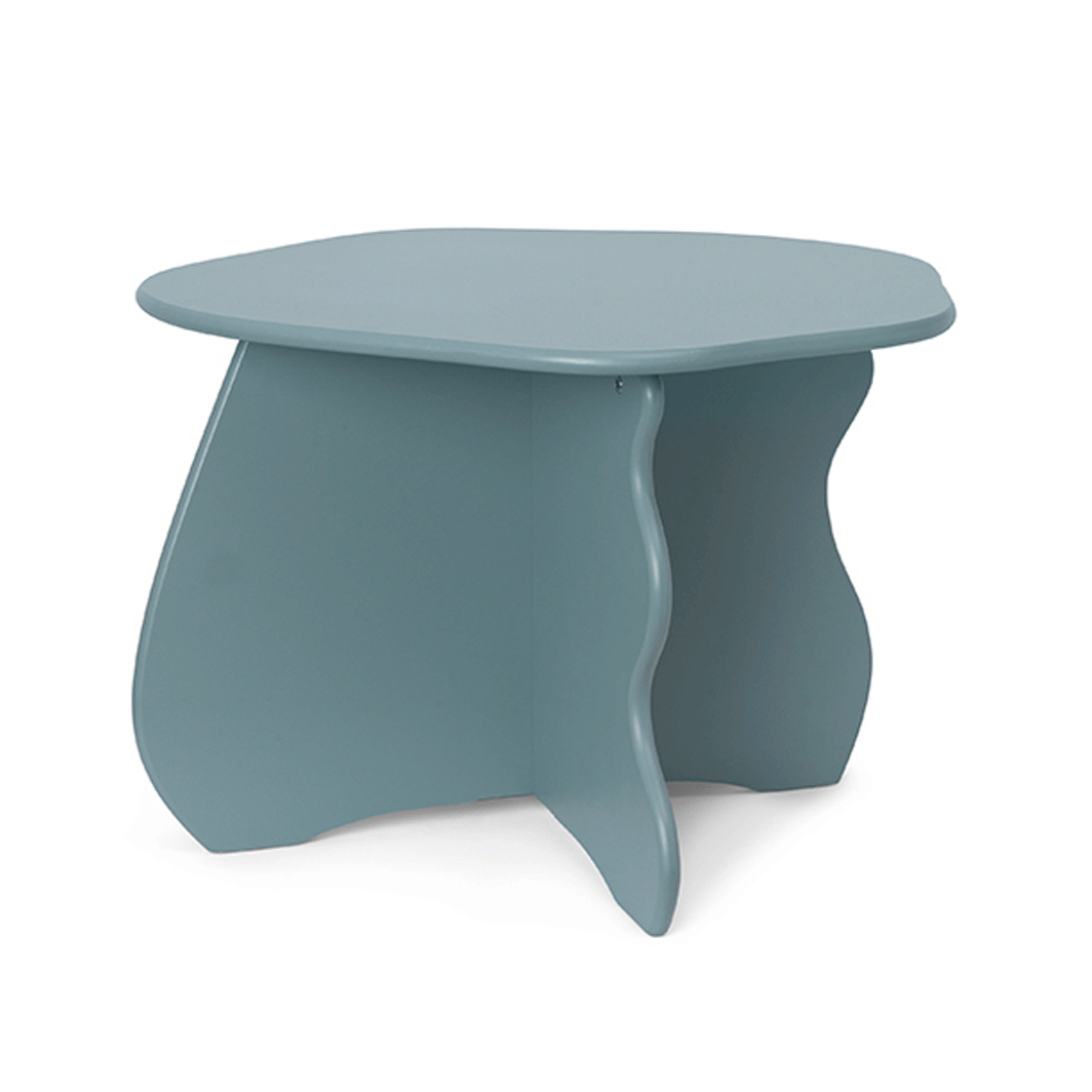 ferm Living bord, Slope Table - Storm