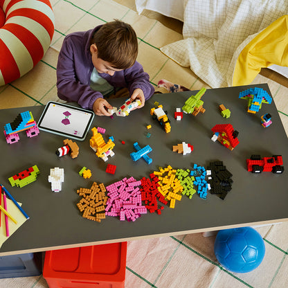 LEGO® Classic Kreative farverige klodser
