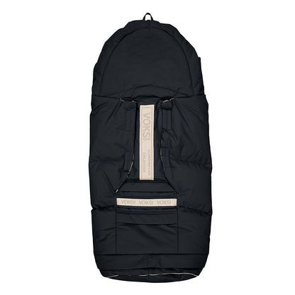 Voksi® City kørepose, Black Cream