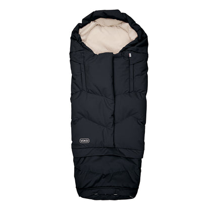 Voksi® City kørepose, Black Cream