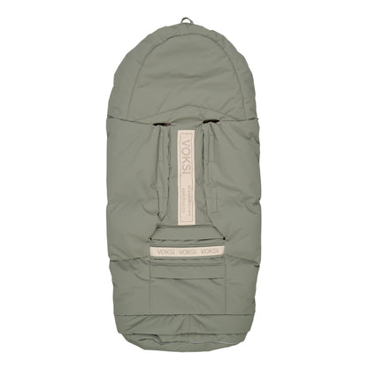 Voksi® City kørepose, Meadow Green Wings